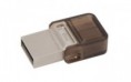 Memoria USB Kingston DTDUO, DT, MicroDuo, USB 2.0, Micro USB OTG, 8GB